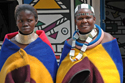 Ndebele vrouwen